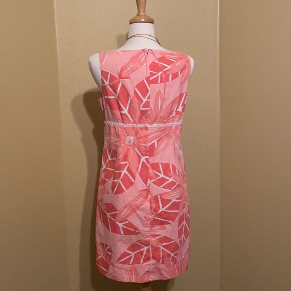 Lilly Pulitzer Dress, GUC, size 8 - Picture 4 of 6